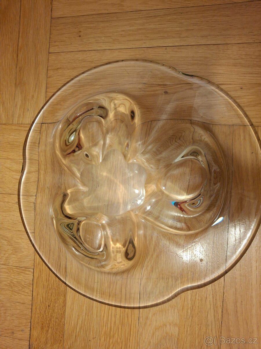 Mísa hutní sklo - 2