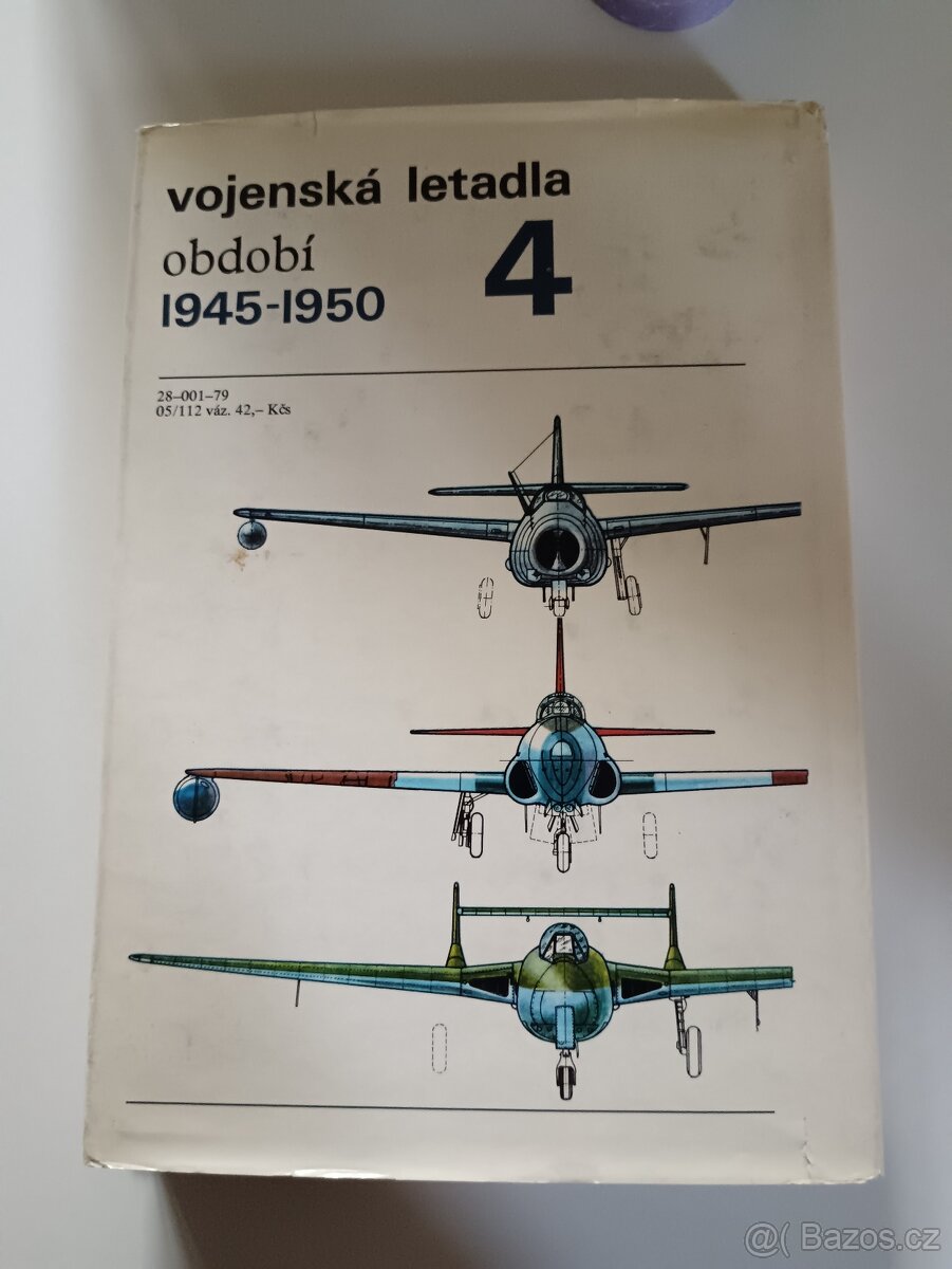 Vojenská letadla 4 - 2
