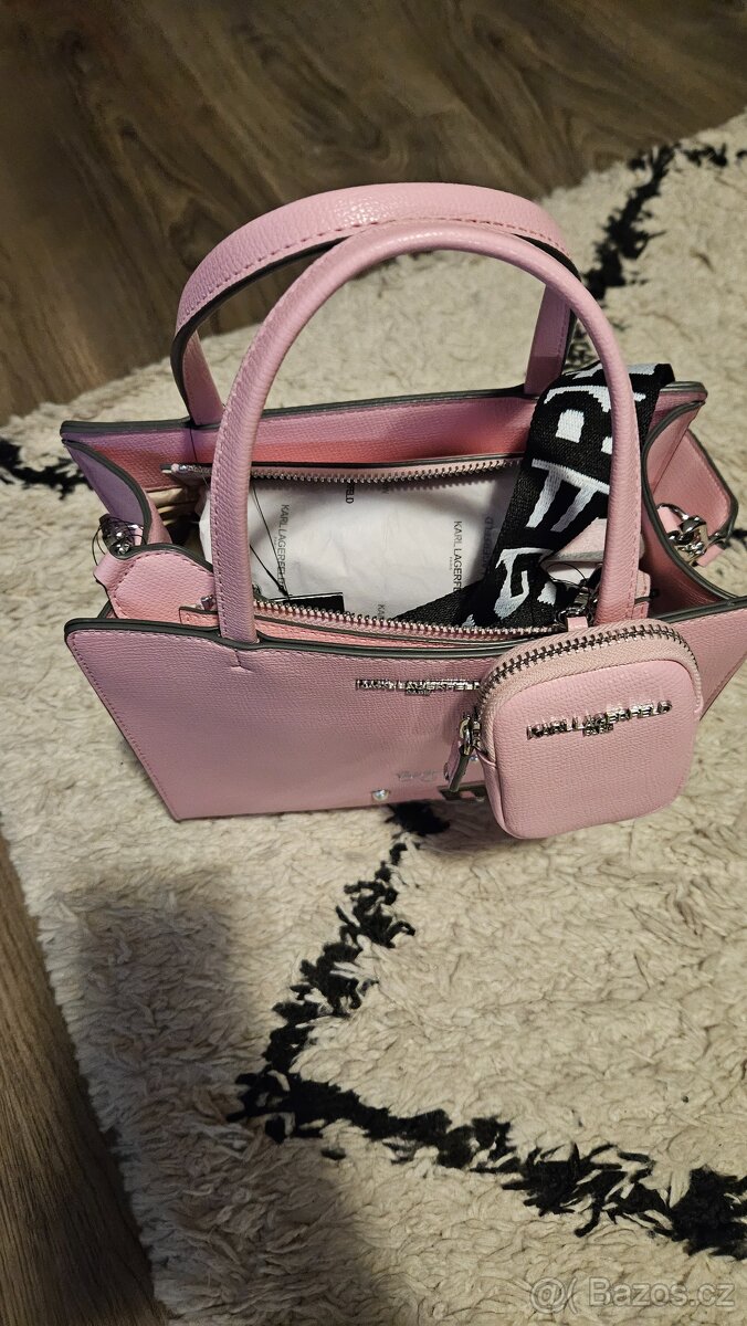 Karl Lagerfeld - kabelka - nová - 2