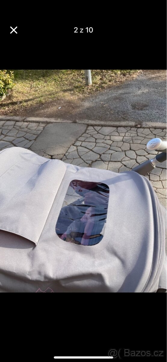 Golfky Maclaren XLR - 2