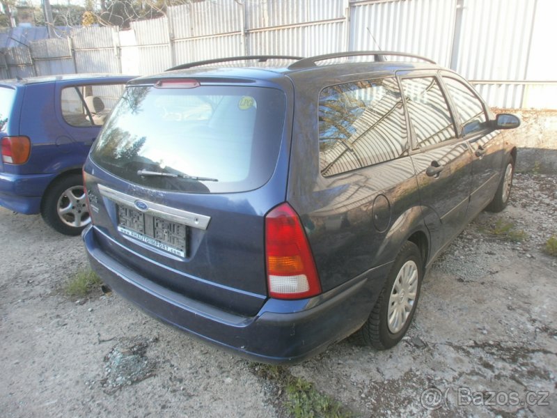 Díly z Ford Focus - 2