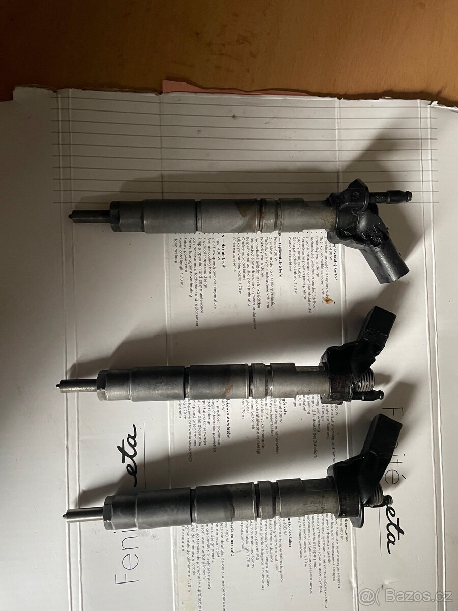 W164 3 kus vstřiky - 2