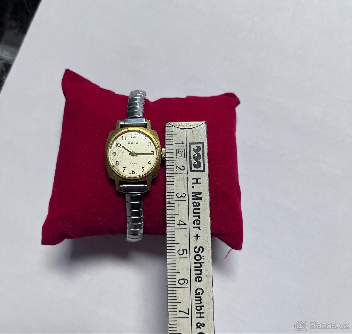Hodiny Prim - 2