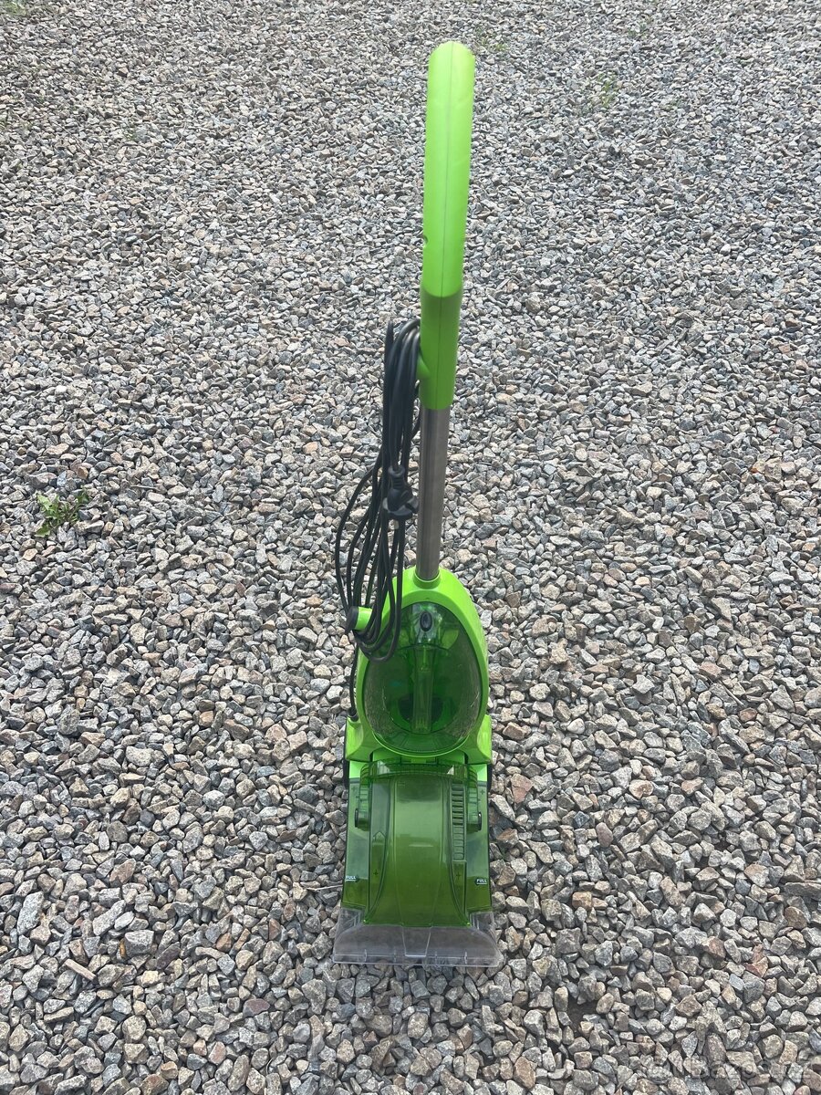 Čistič na koberce - 2
