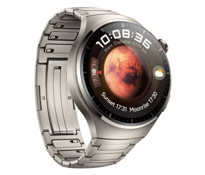 Huawei Watch 4 Pro Titanium - 2