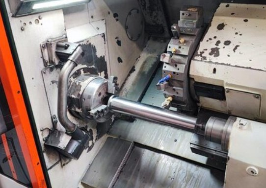 Soustruhy - CNC QTS 200 L - 2