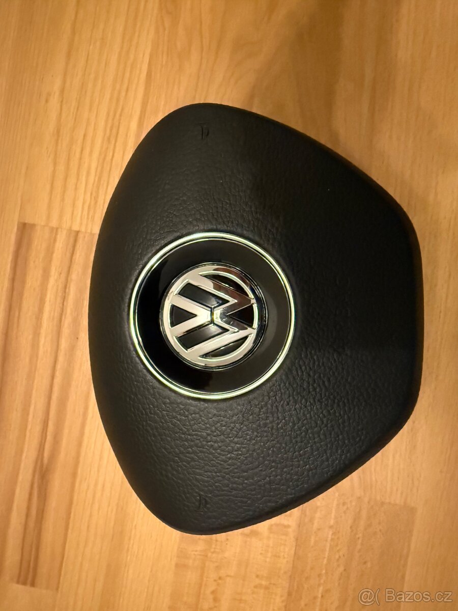 Volant + Airbag + Kabeláž volantu - 2