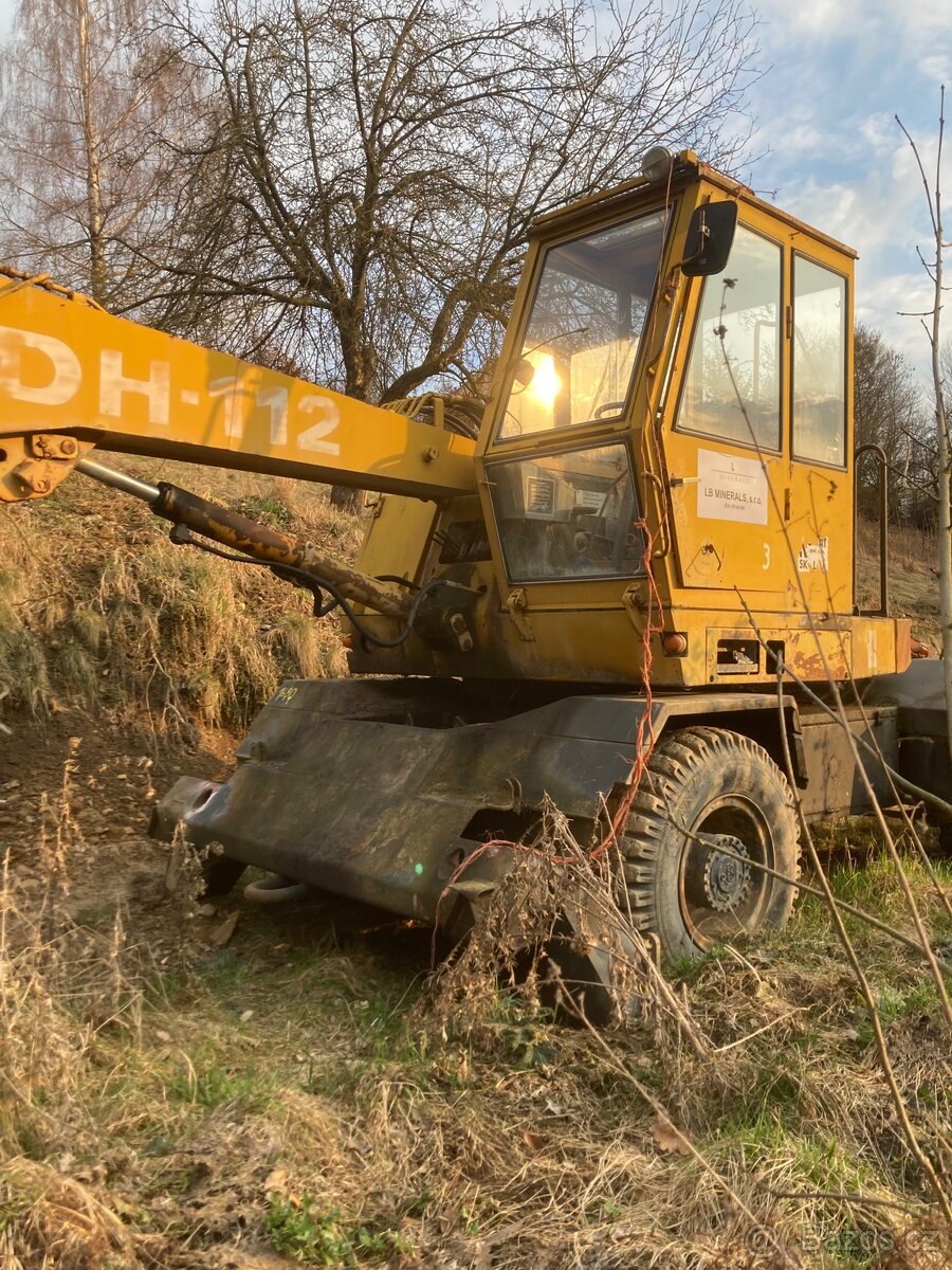 Prodám DH 112 - 2