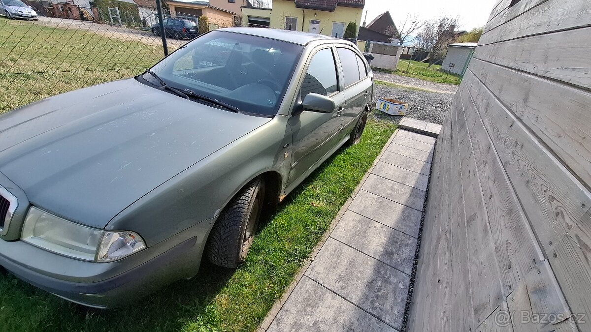 Octavia 1.9TDi 66kW - 2