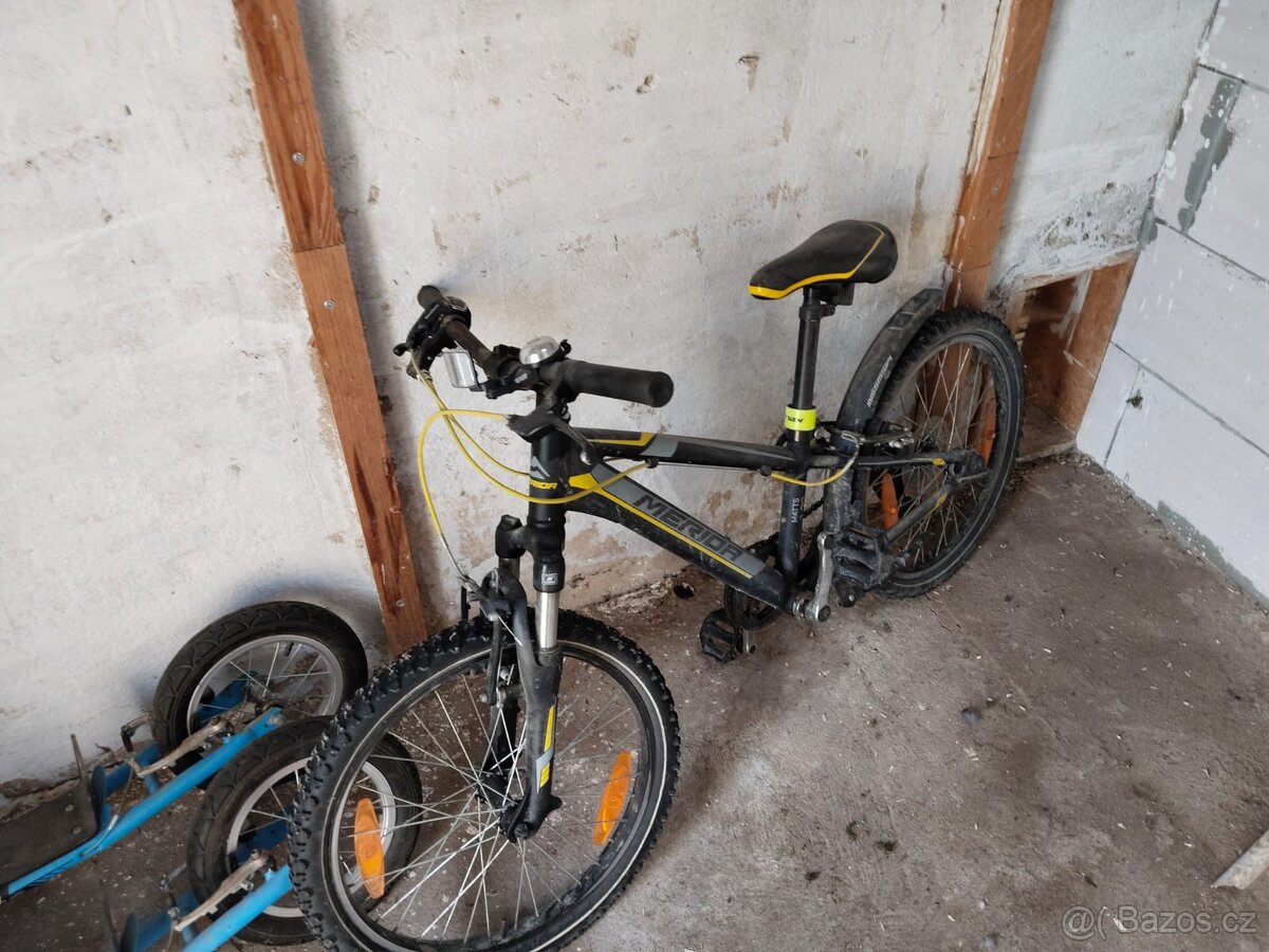 Dětské horské kolo Merida - 2