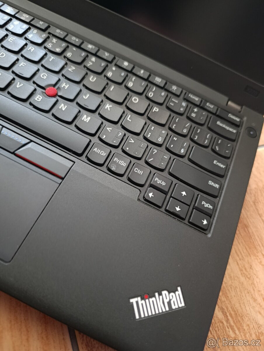 Thinkpad x270 dve baterie, 2x disk / 16gb ram / w11 pro - 2