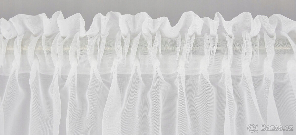 Záclona 400 x 150 cm - 2