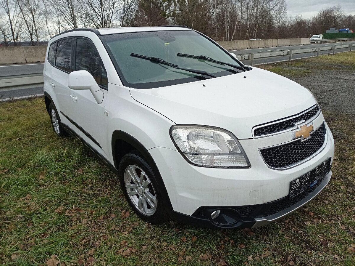 Chevrolet Orlando 2.0 CRDI 110kw - 2