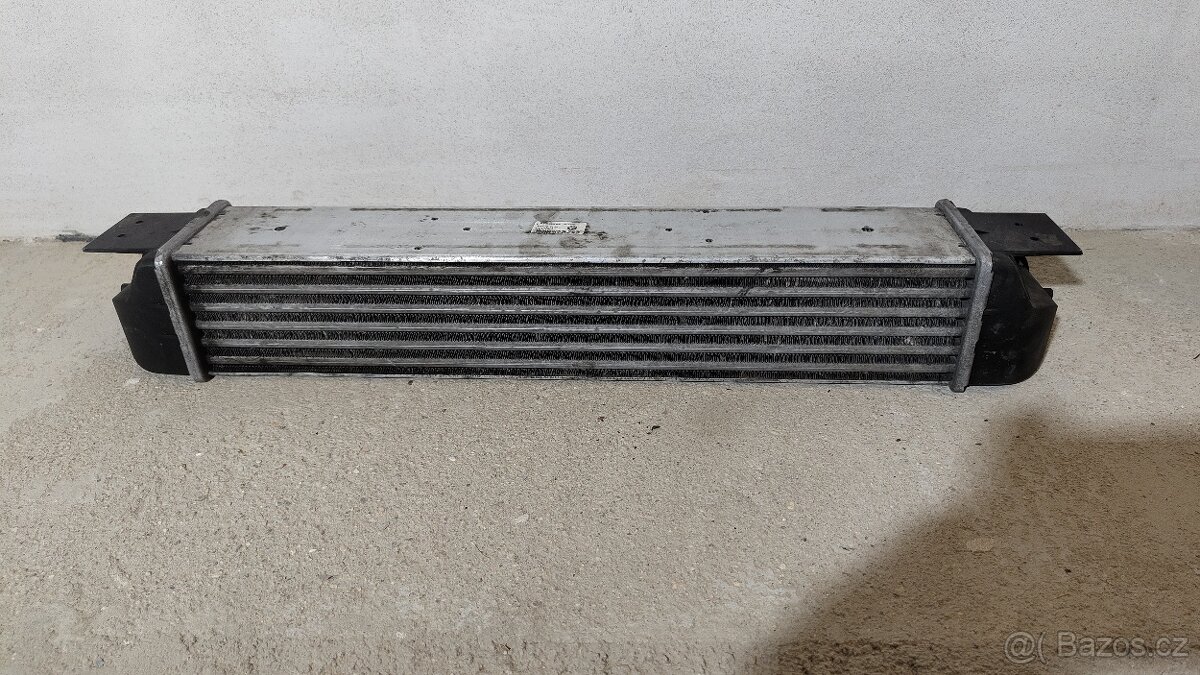 Intercooler BMW e39 - 2