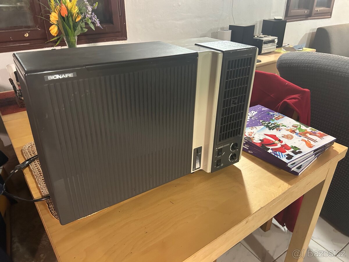 Cisticka vzduchu - 2