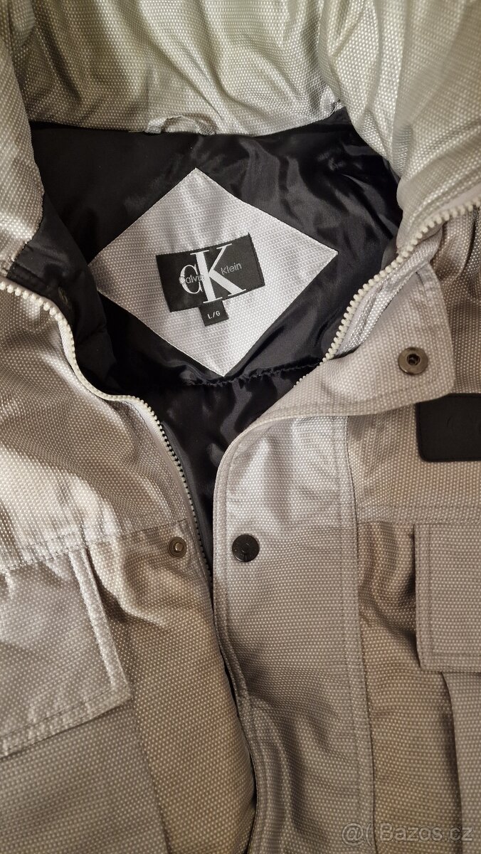 Teplá bunda Calvin Klein, nová - 2