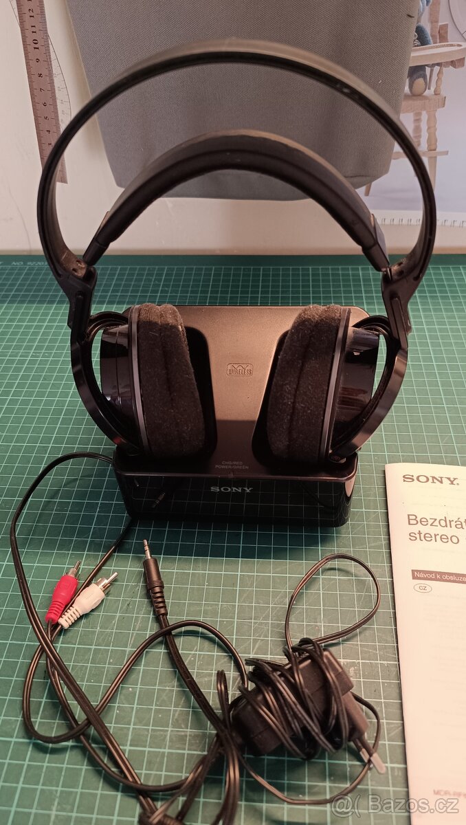 Sony sluchátka - 2