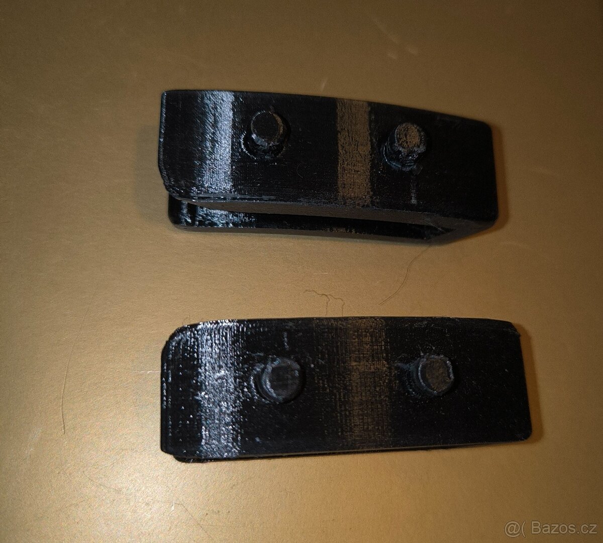 Držák pásů pro 3. řadu - Renault Grand Scénic 3 - 2