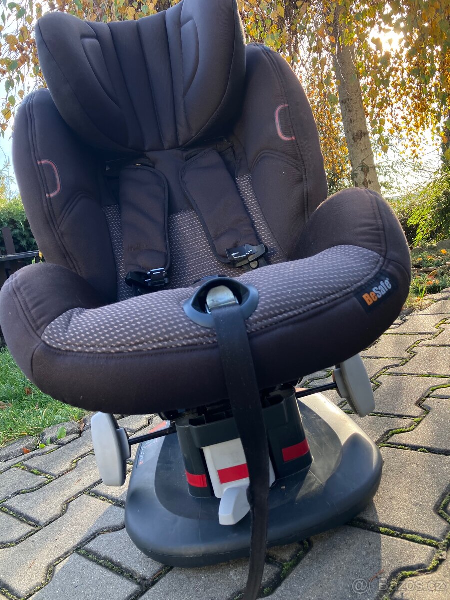 Autosedačka BeSafe iZi Comfort X3 - 2
