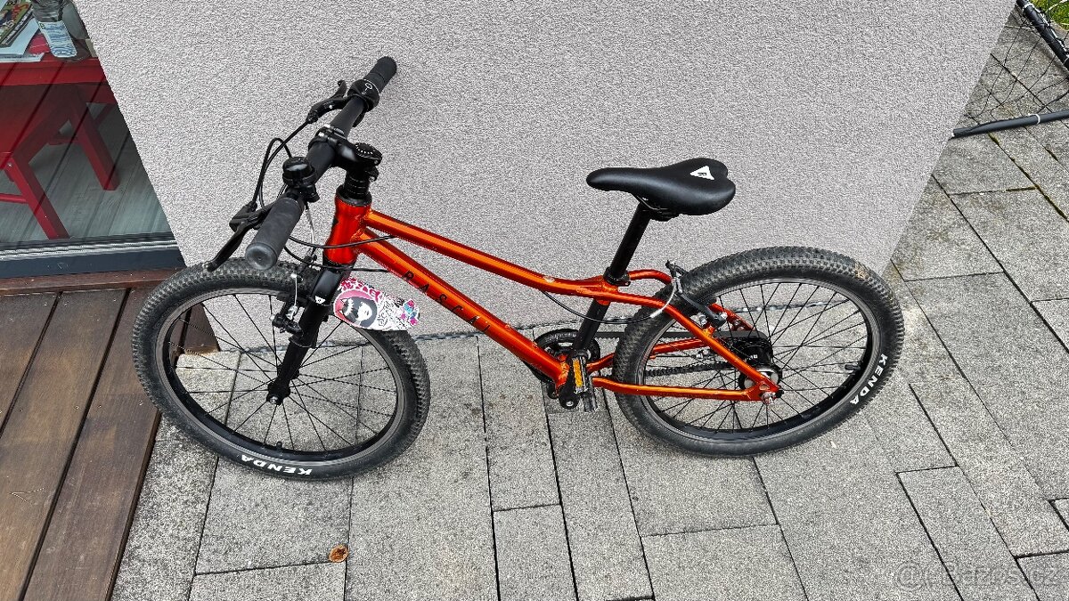 Dětské 20’’ kolo Rascal - 2