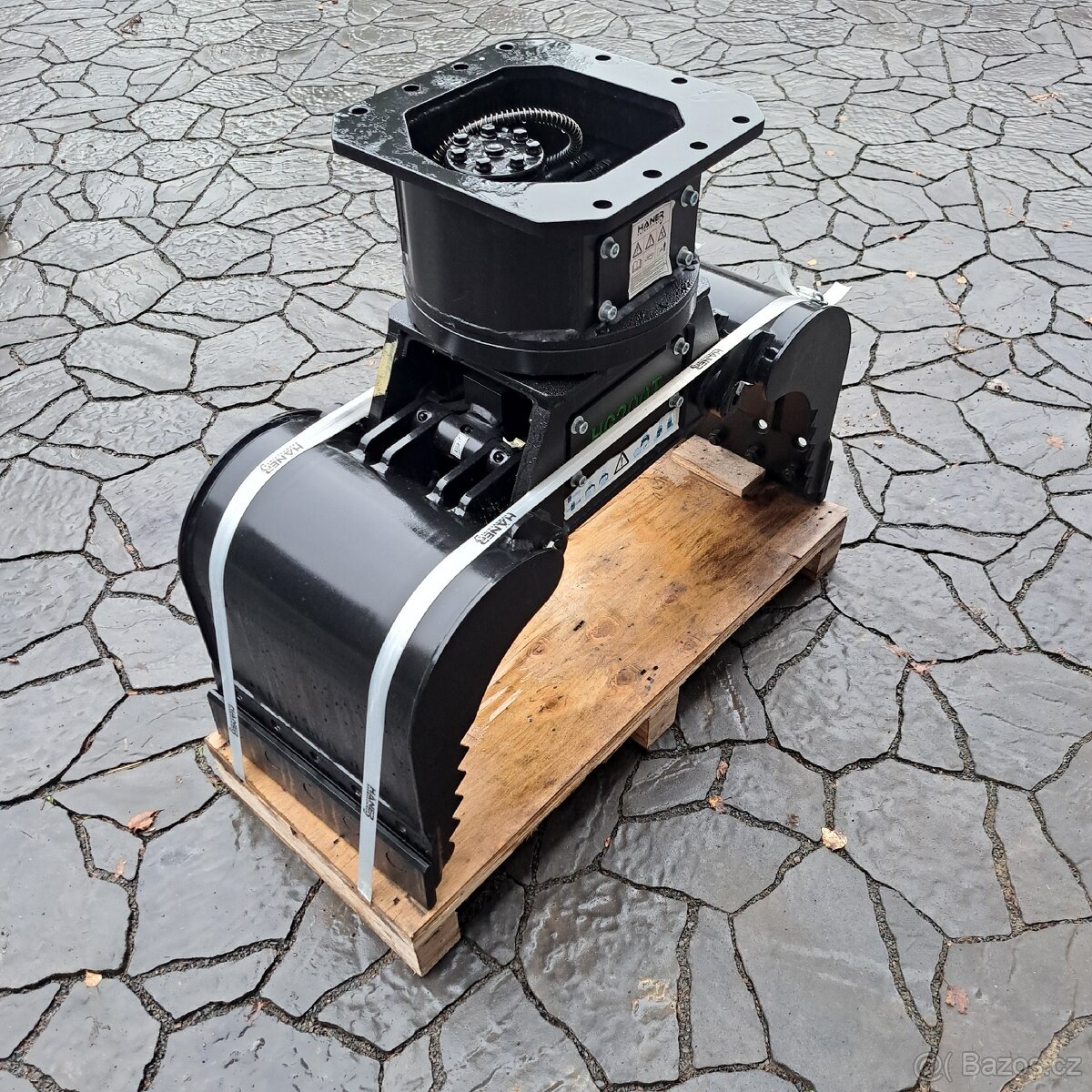 Drapák Häner 150kg - 2