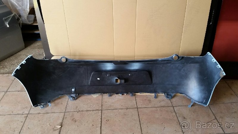 Zadní nárazník Citroen DS 3 - 2