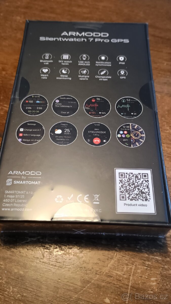 Smart watch - 2