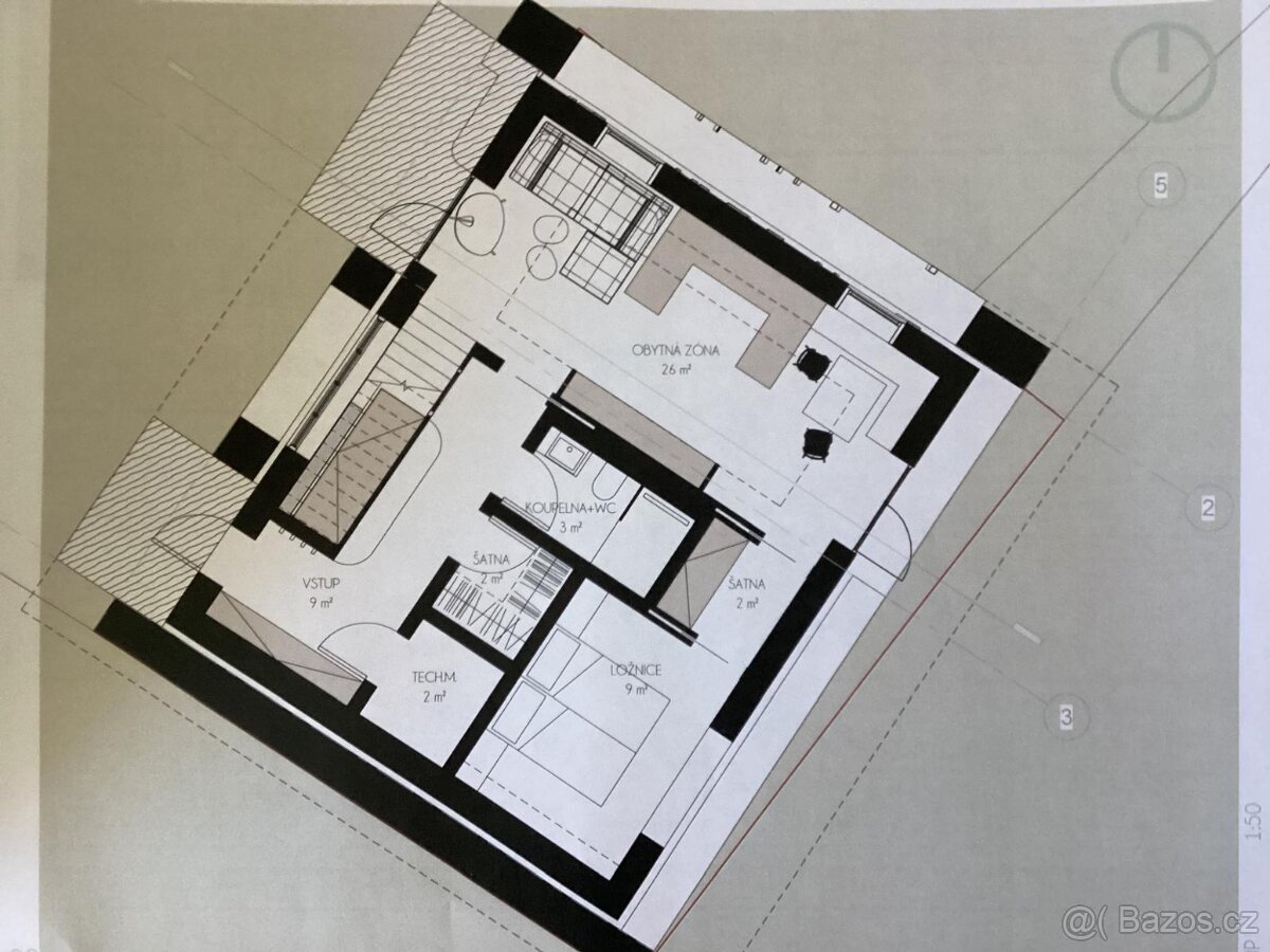 CHALUPA NA MÍSTĚ, KDE SE BĚŽNĚ NEPRODÁVÁ – ŠUMAVA - 2
