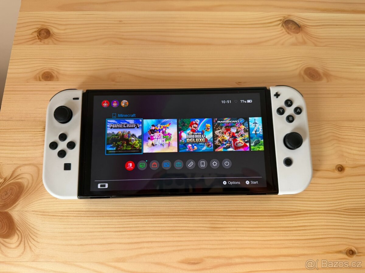 Nintendo Switch Oled - 2