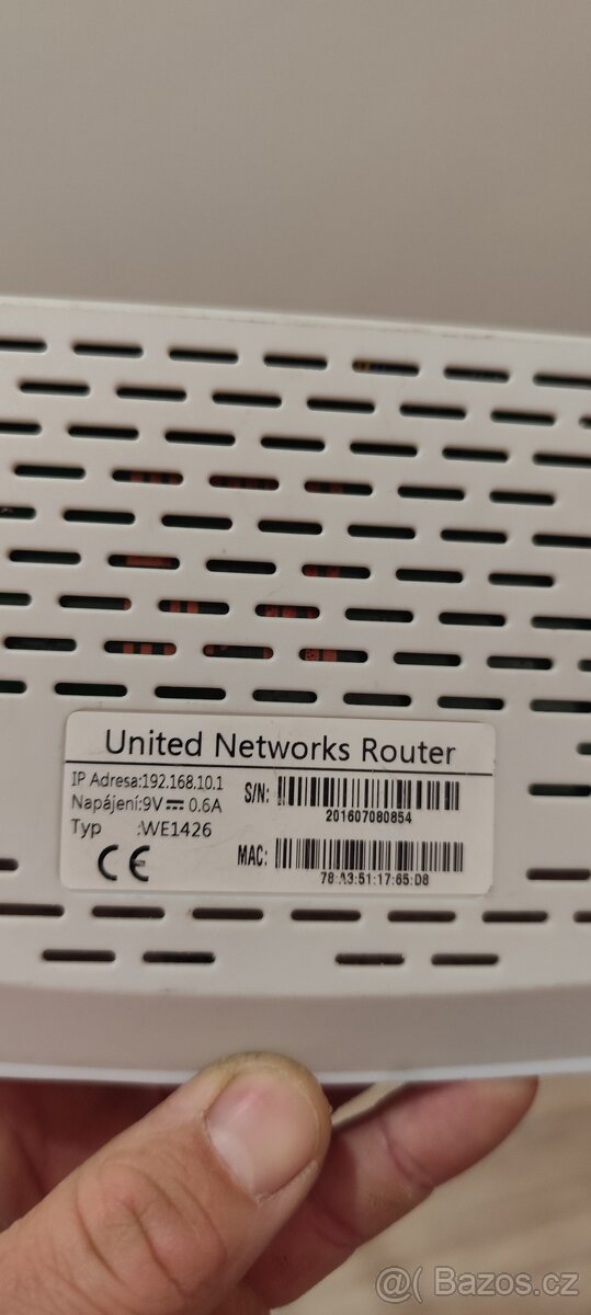 WiFi router - 2