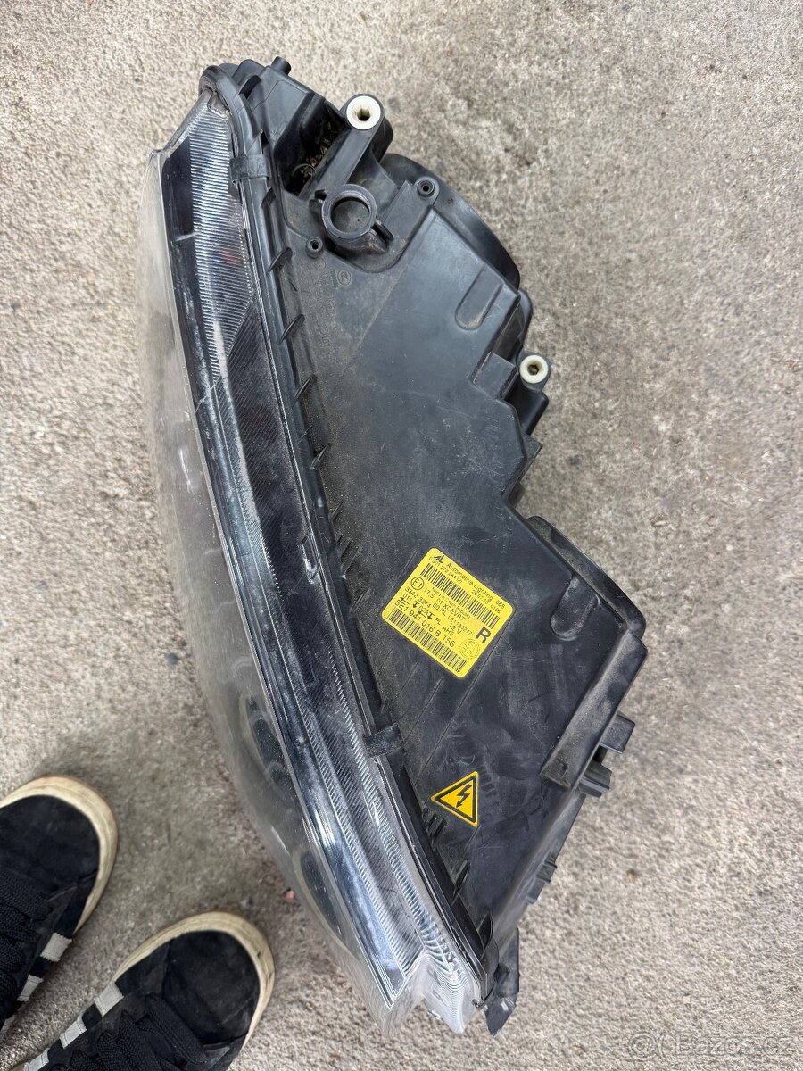 Světla Octavia 3 - 2