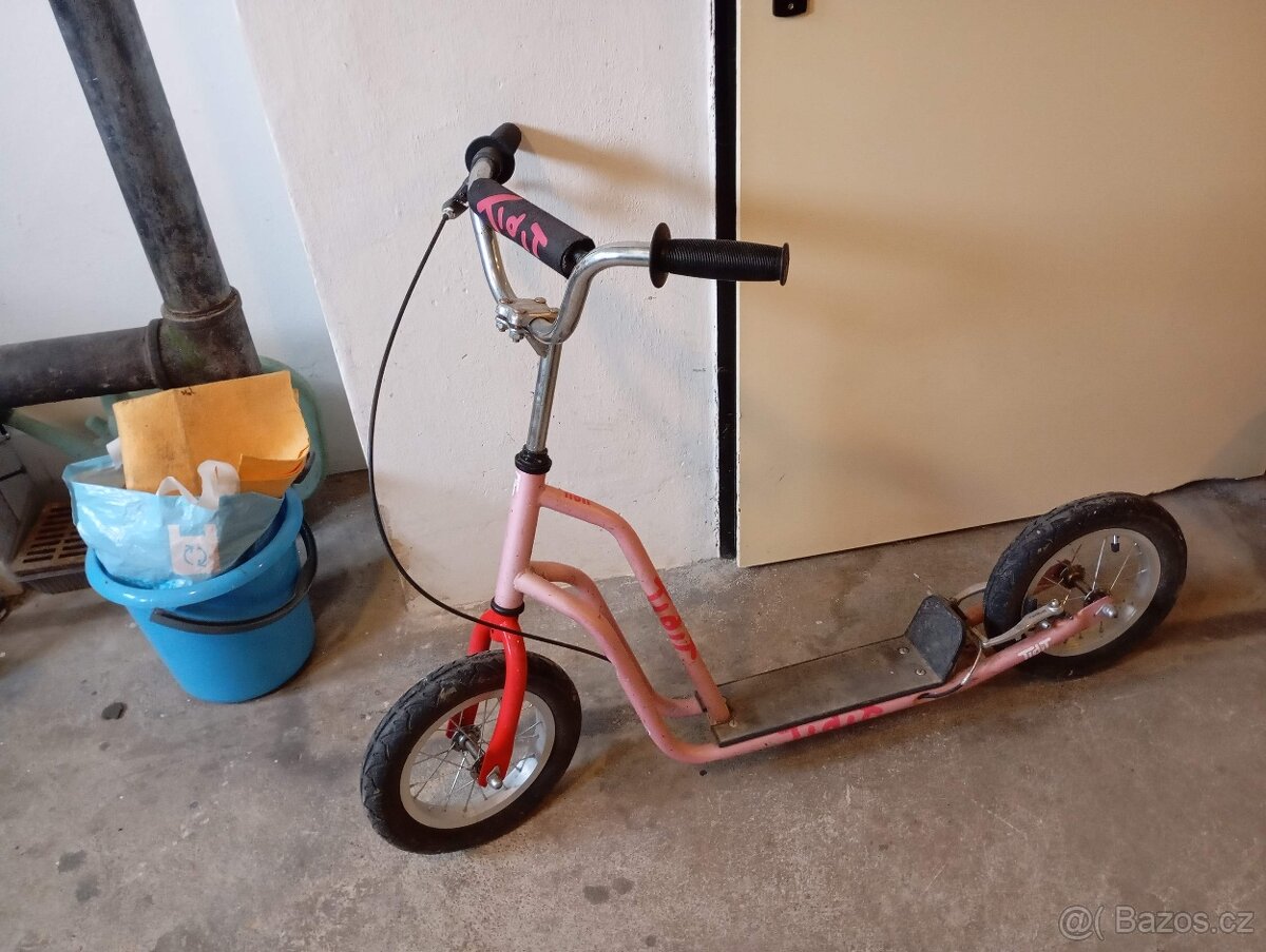 Koloběžka detska - 2