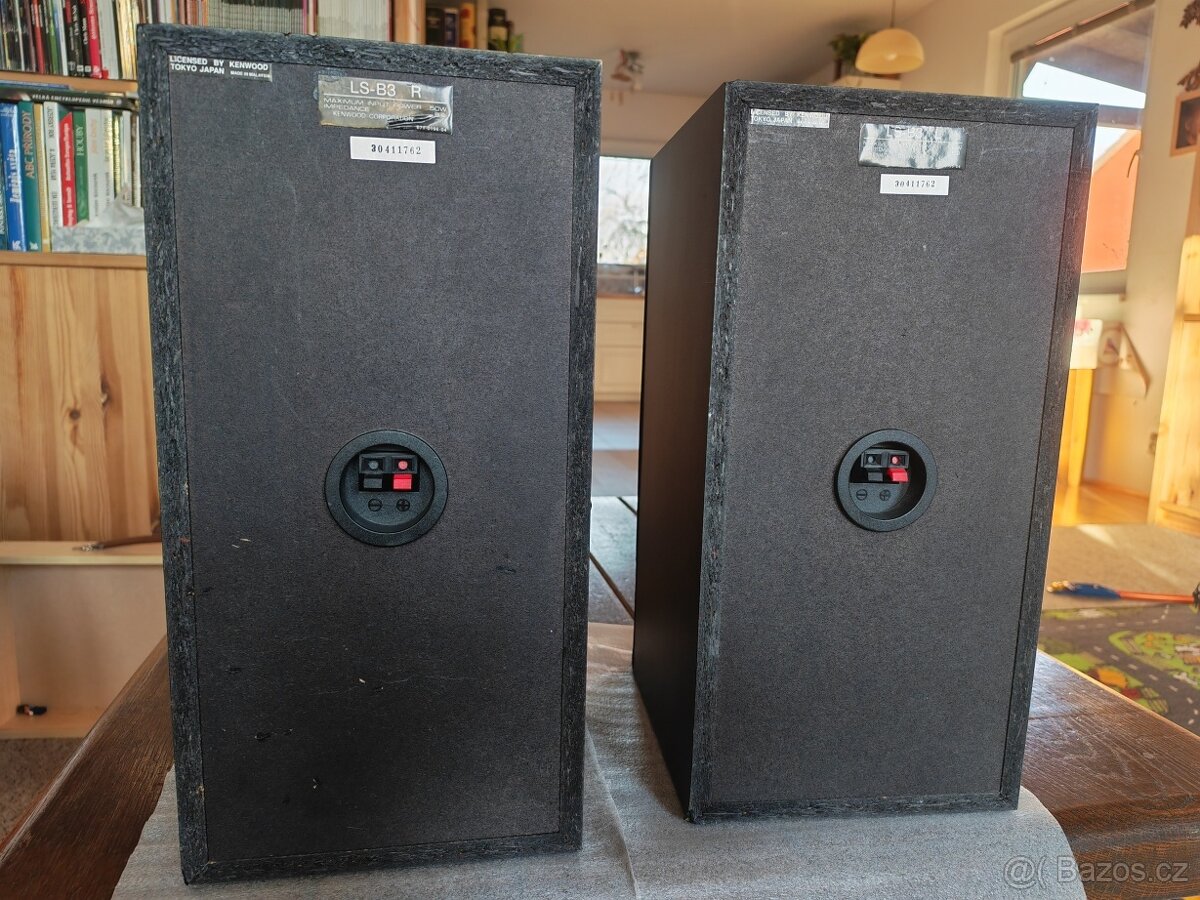 REPROSOUSTAVA KENWOOD LS-B3 - 2