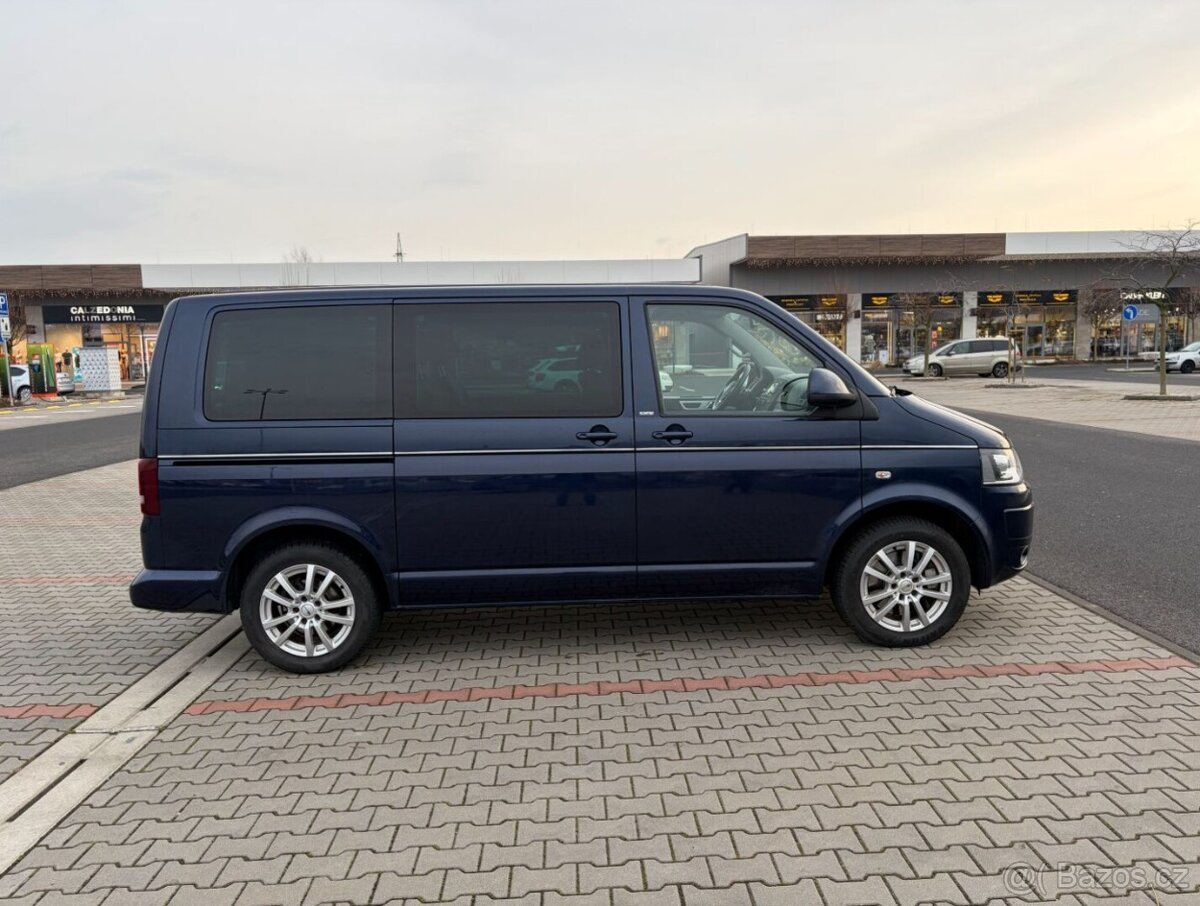 Volkswagen Multivan 2.0 biTDi Life LED - 2