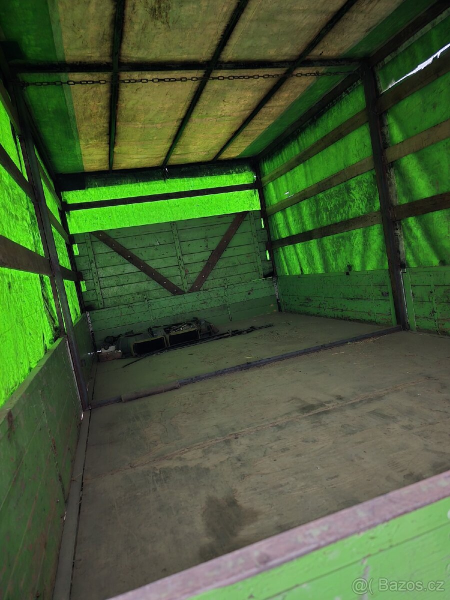 Prodám AVII plně pojizdná + 2 motory - 2