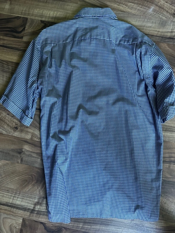 košile ETERNA black line vel. 41 - 2