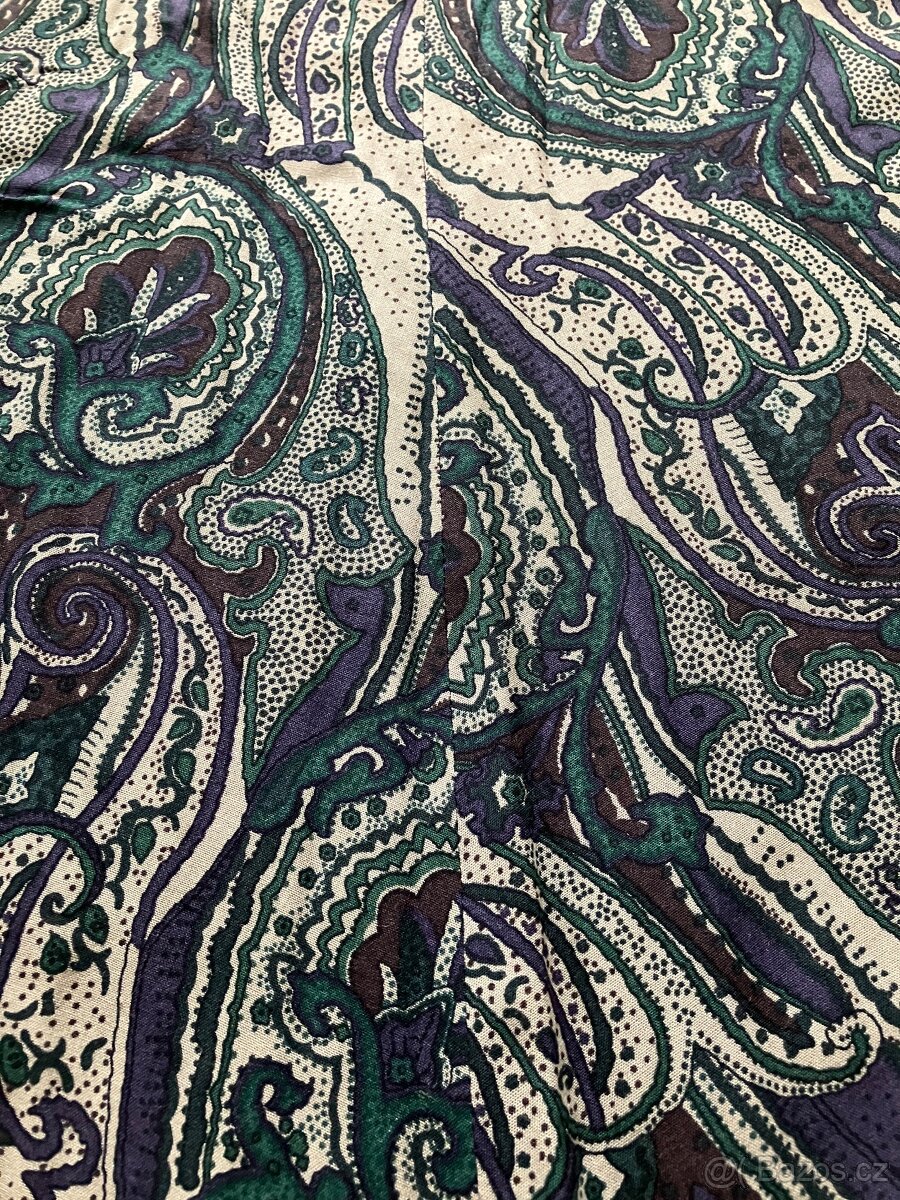 Midi sukně vel. S, S/M - 2