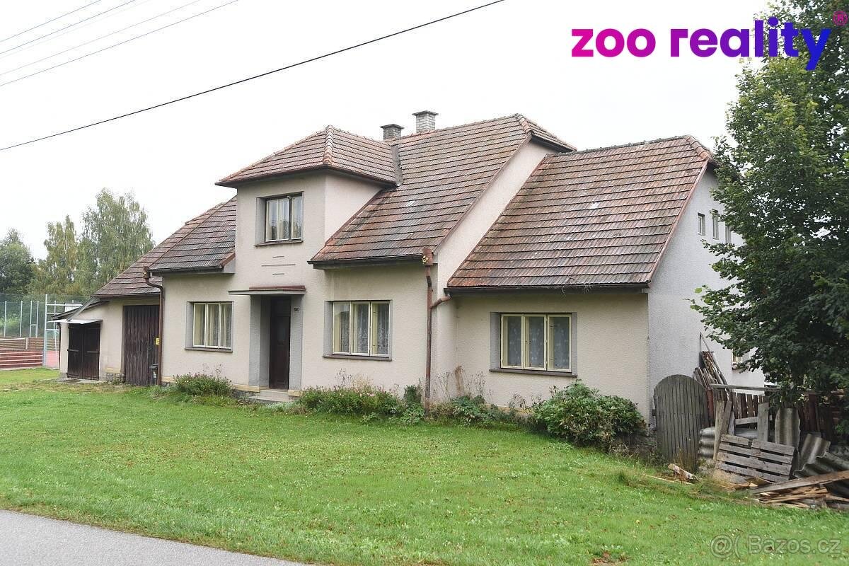 Prodej, rodinný dům 6+1, Kostelní Radouň - 2