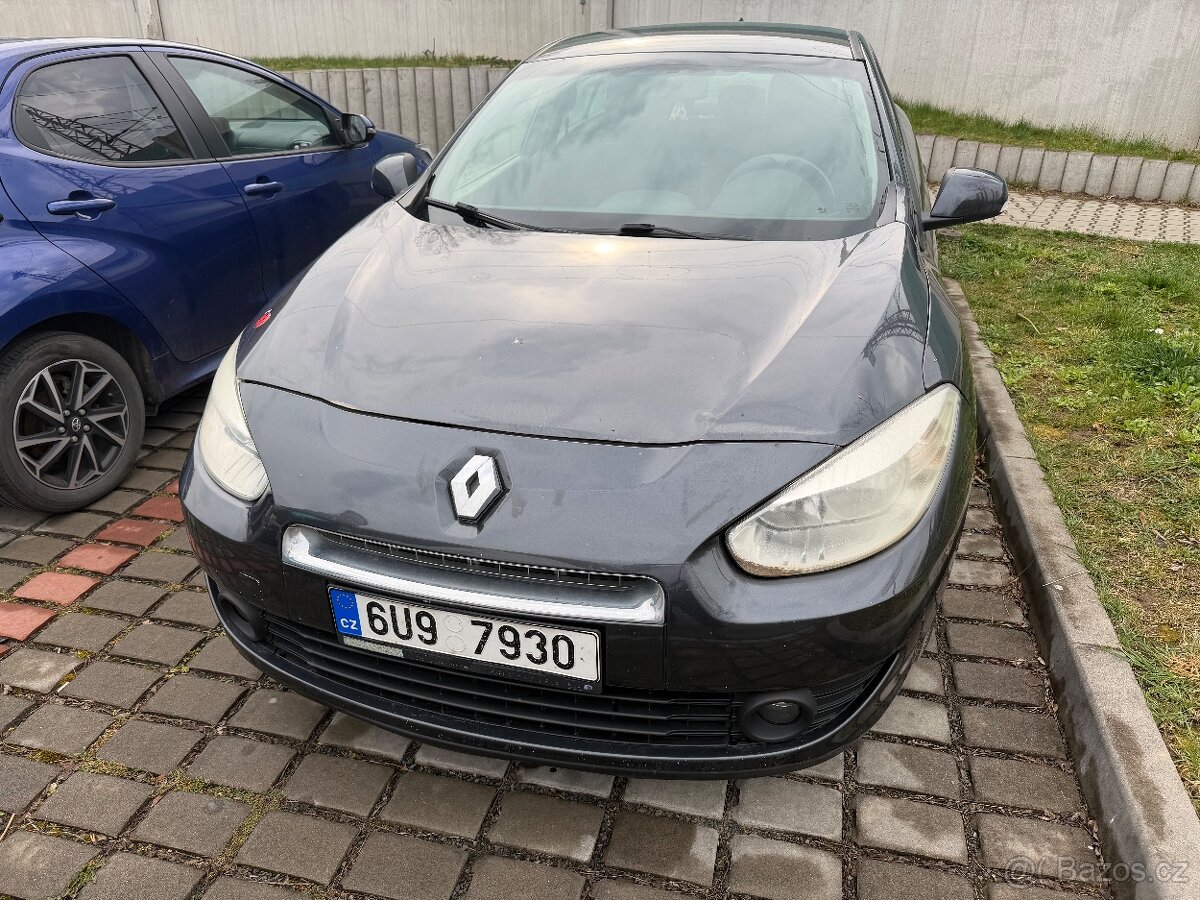 Renault Fluence 1.6i - 2