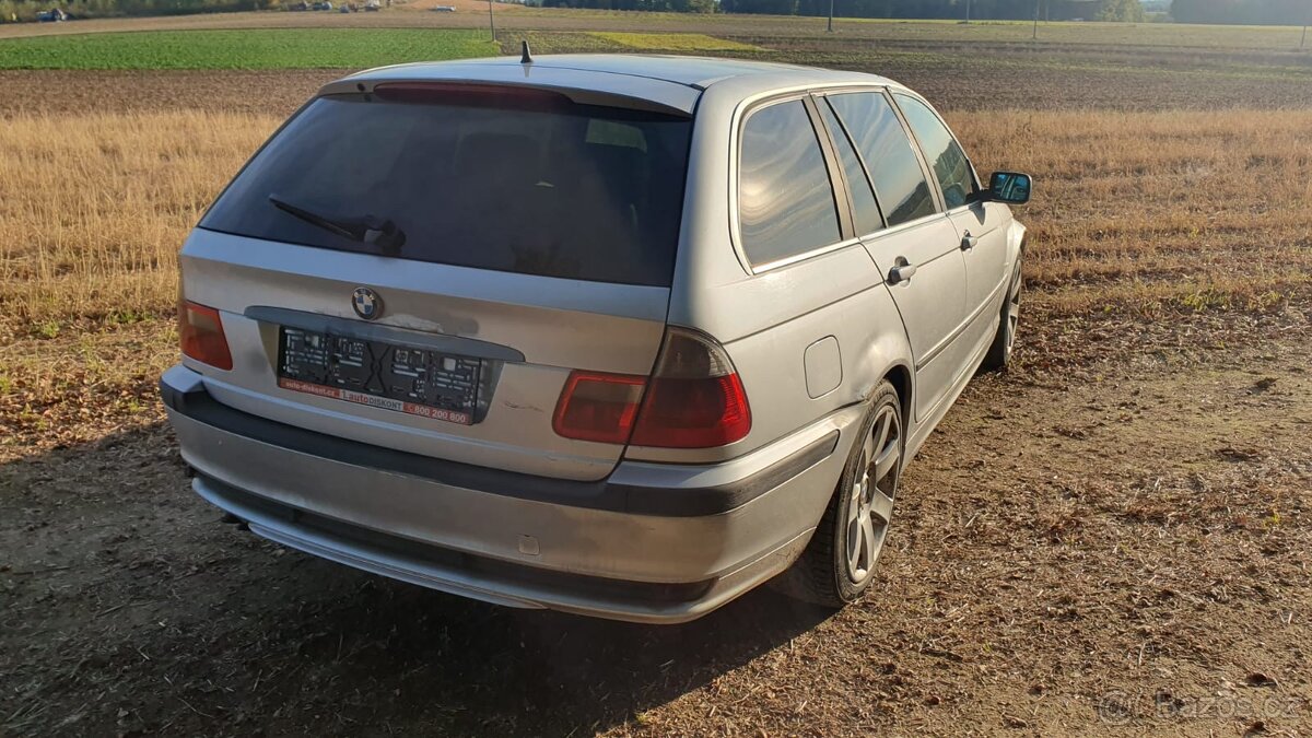 Bmw e46 330xd - 2