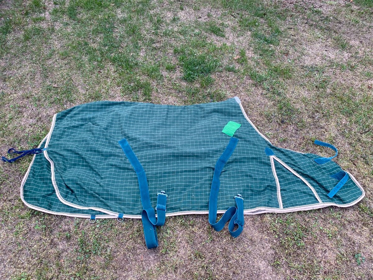 Plátěná deka Cassiny - 2