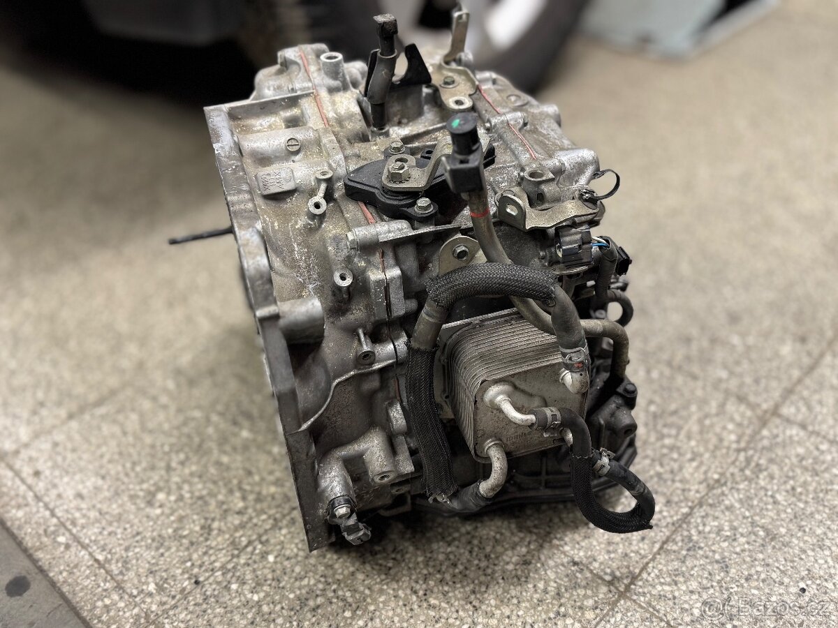 Automatická převodovka Nissan Qashqai J11 / Pulsar C13 - 2