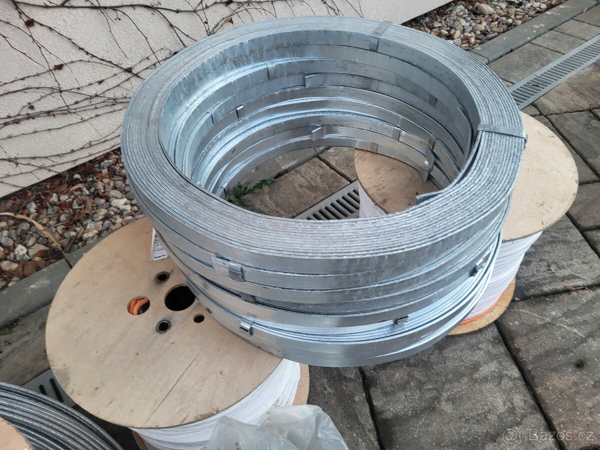 Zemnící pásek - 2