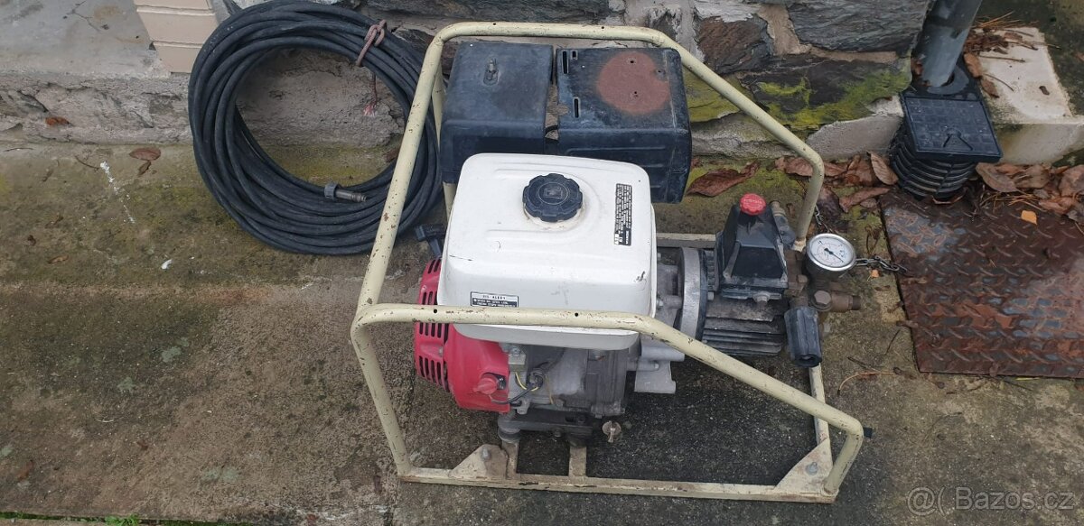 WAP motor Honda (200 atm) - 2