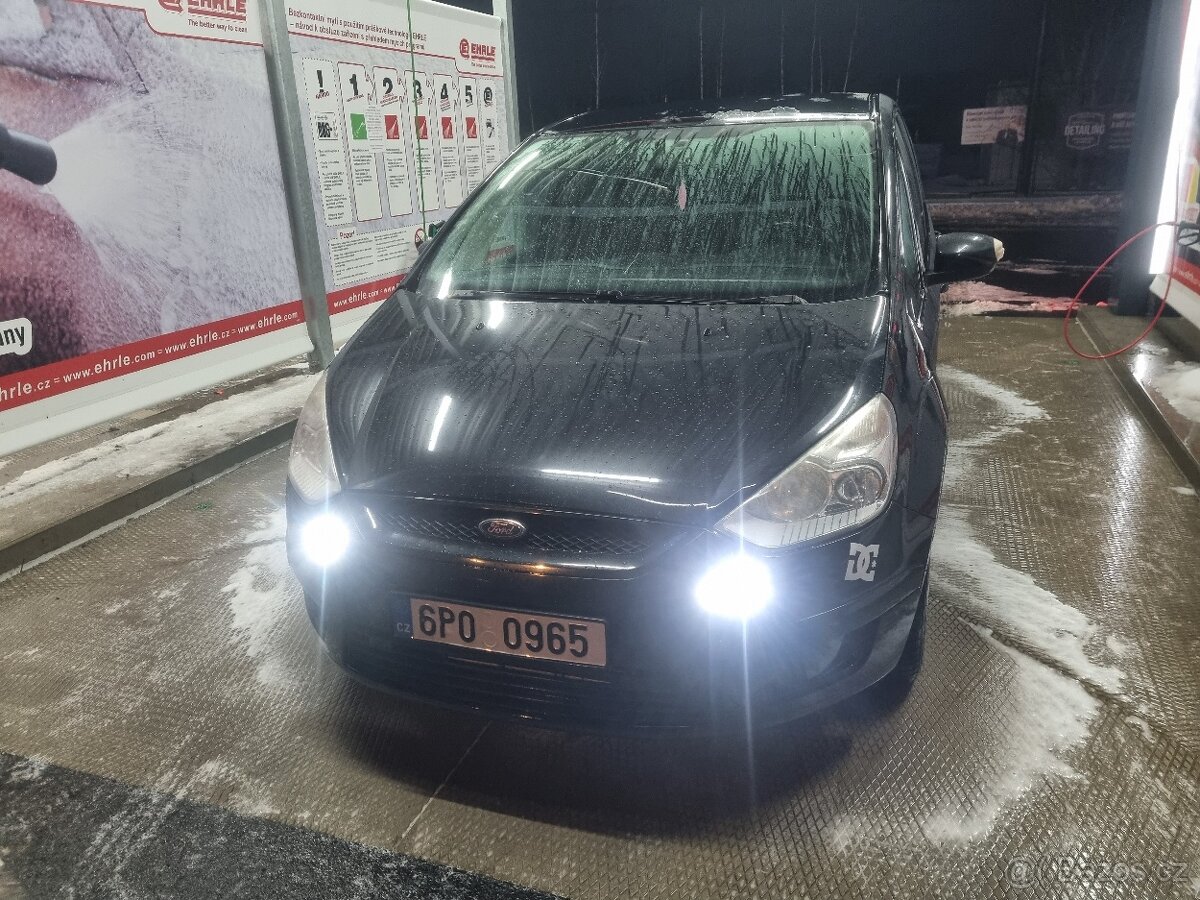 Ford S-Max 2.0 tdci - 2