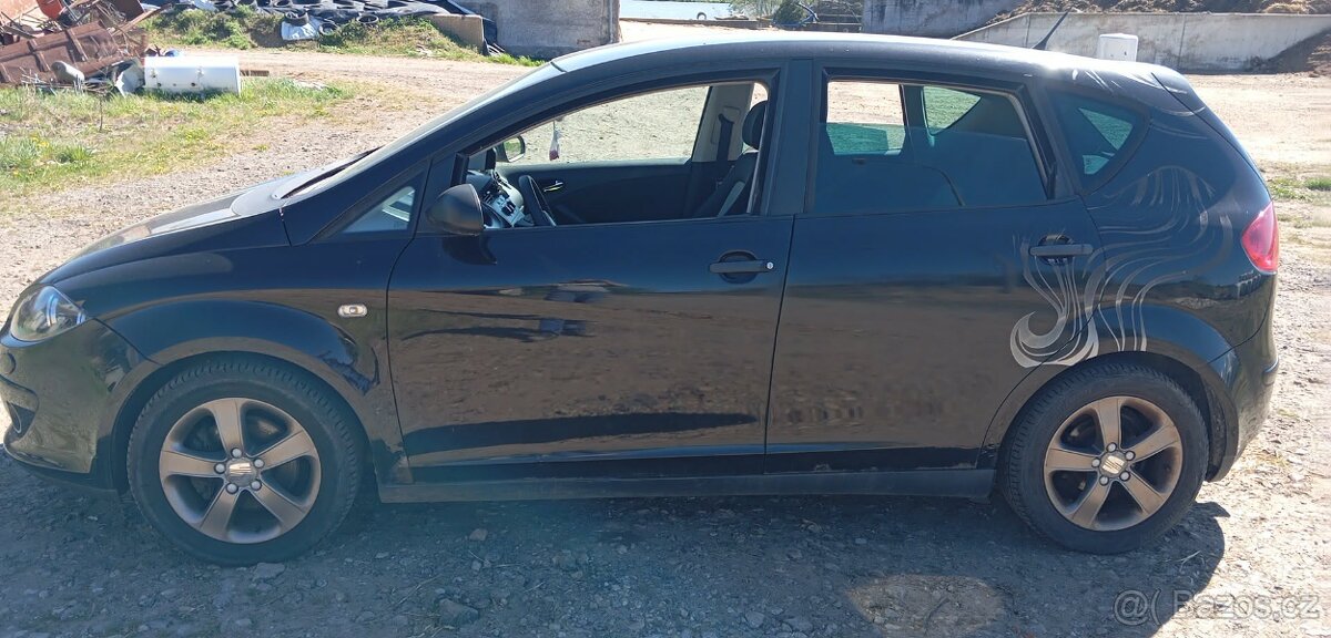 Seat Altea 1.9 77kw - 2