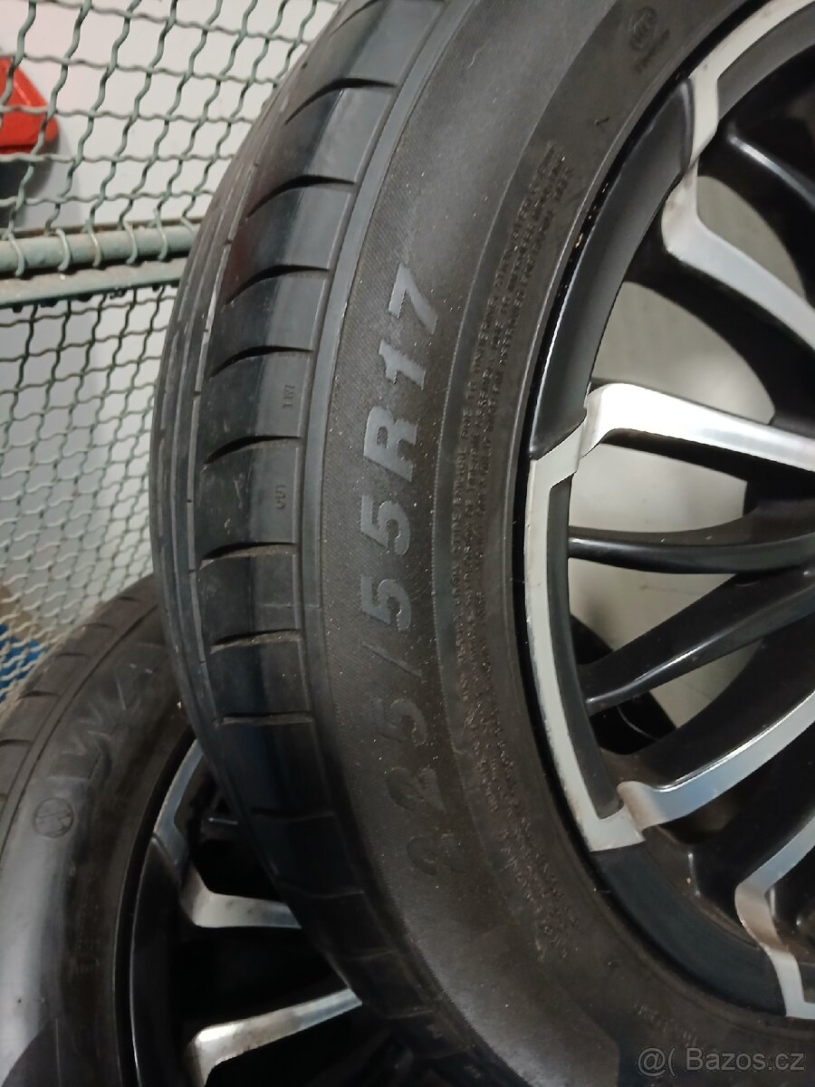 Prodej pneumatik - 2