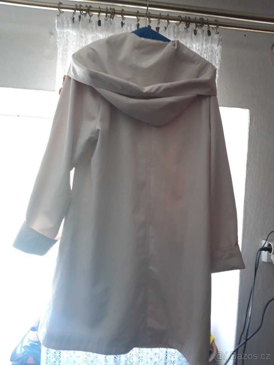 Kabát - baloňák - 2