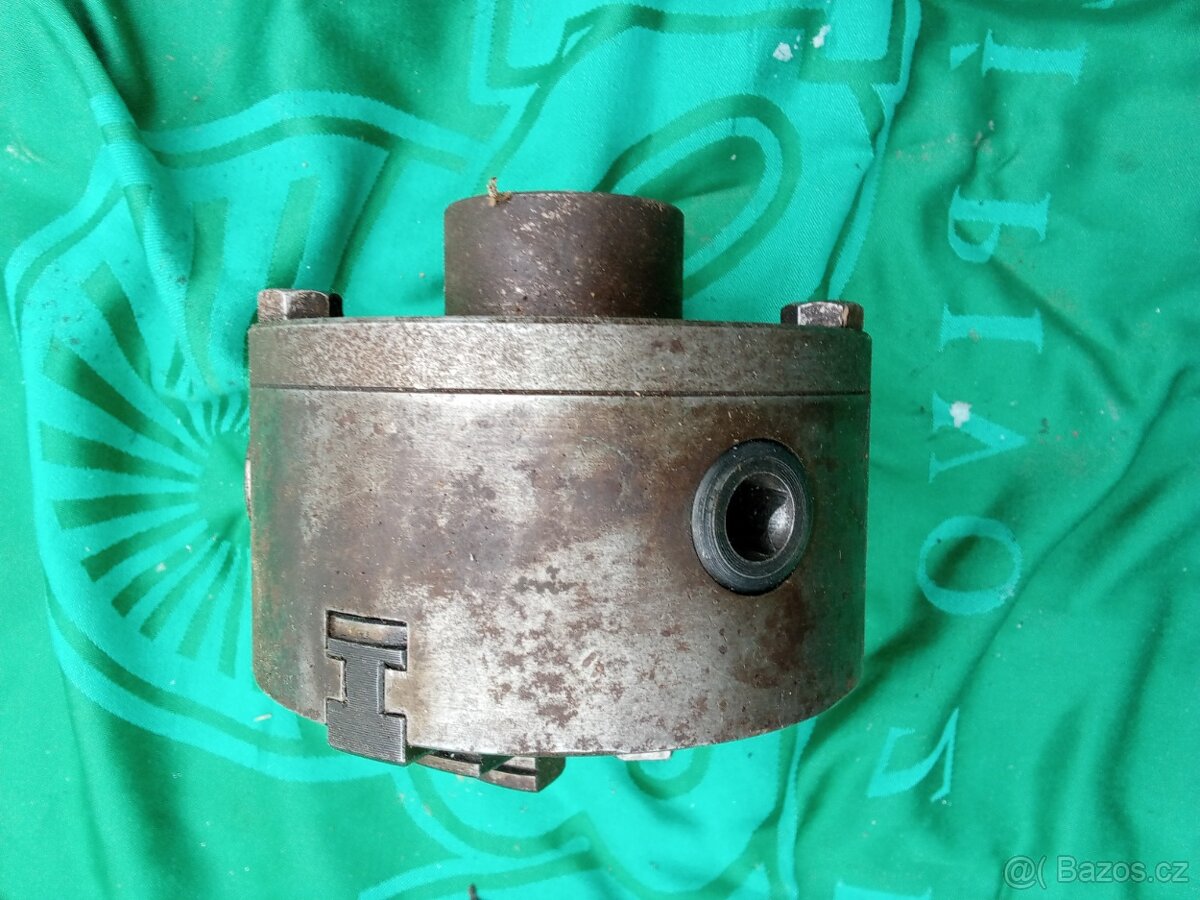 Hlava na soustruh - 2