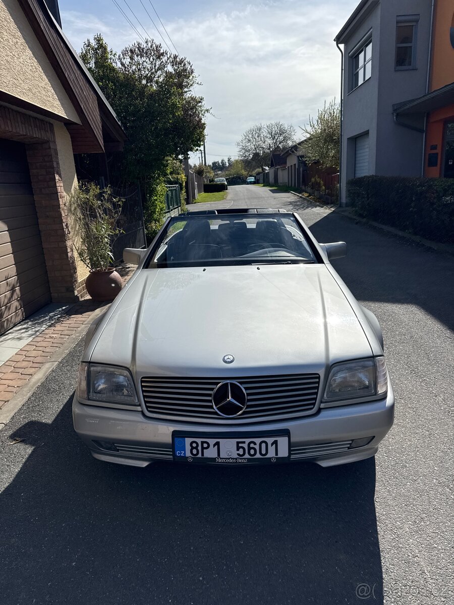 MB SL 300 cabrio - 2